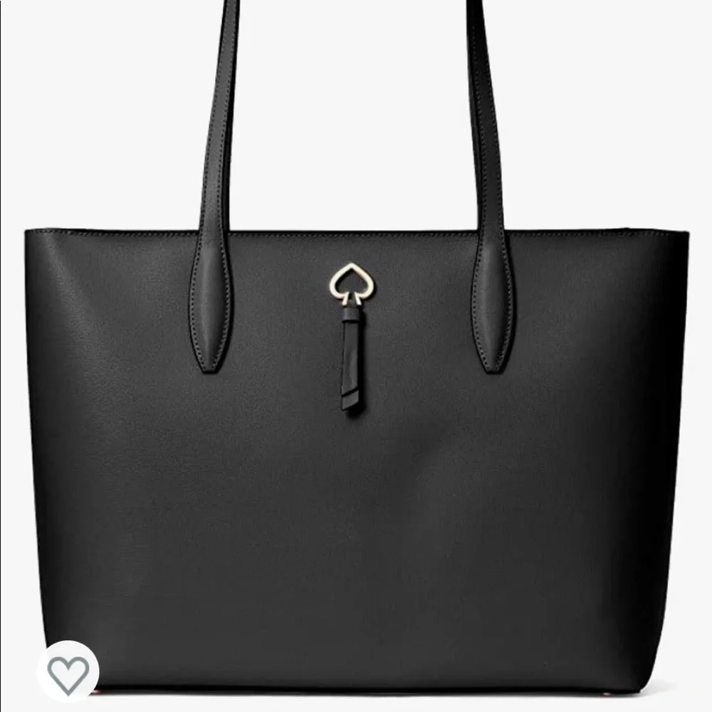 •Kate Spade Leather Bag• - Picture 1 of 9